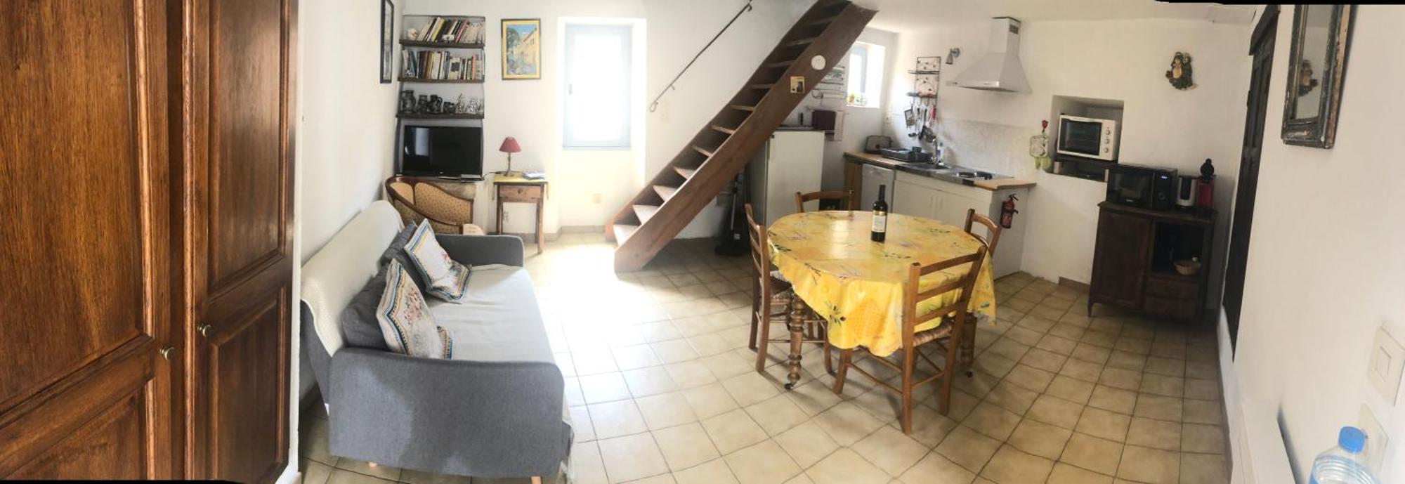 Maison De Village Aurel Aurel  Esterno foto